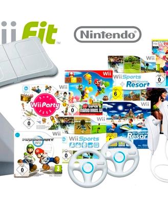 nintendo wii