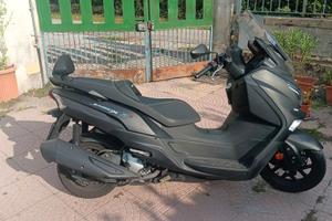SYM joymax Z + 300