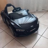 audi r8 elettrica 