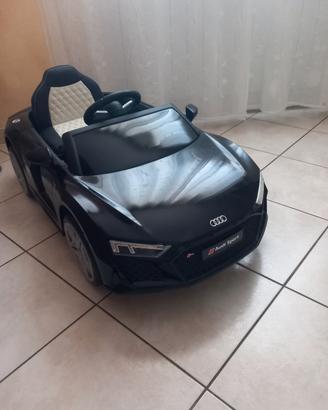 audi r8 elettrica 