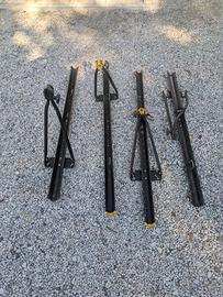 Barre porta bici da auto