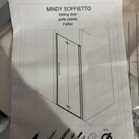 Box doccia/Porta doccia