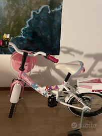 Bicicletta con 4 ruote