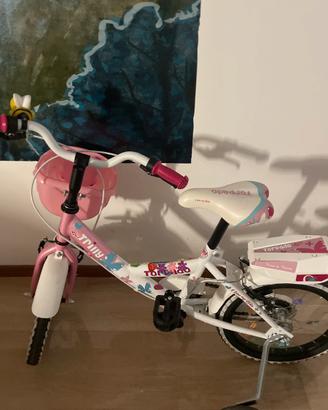 Bicicletta con 4 ruote