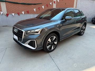 Audi Q2 35 TFSI S tronic line Edition