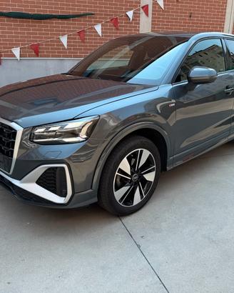 Audi Q2 35 TFSI S tronic line Edition