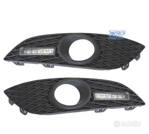 LUCE DIURNA OPEL ASTRA H 04-09 GRIGLIA