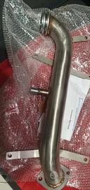 Down pipe per alfa mito