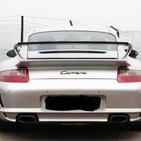 Paraurti Posteriore 997 GT3 style e terminali dopp