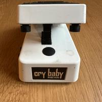 Dunlop CBM105Q Cry Baby Mini Bass Wah
