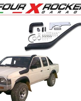 SNORKEL NISSAN KING CAB – NAVARA D21 – TERRANO 1