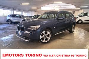 BMW X1 xDrive20d Futura Cambio Automatico