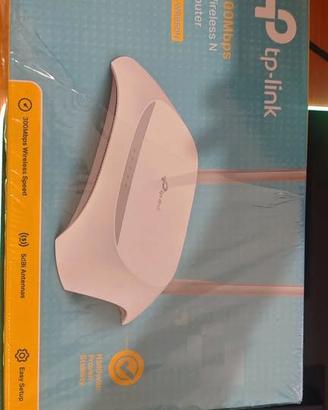 TP-Link WR850N Router Wi-Fi