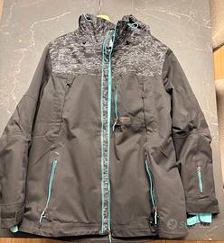 Completo snowboard/sci Wed'ze 500 uomo tg L