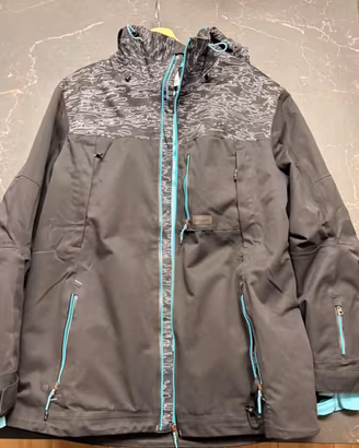 Completo snowboard/sci Wed'ze 500 uomo tg L
