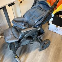 Passeggino Cam trio dimamico up