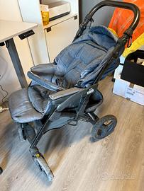 Passeggino Cam trio dimamico up