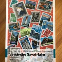 Savoir-dire, savoire-faire.