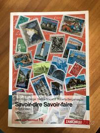 Savoir-dire, savoire-faire.