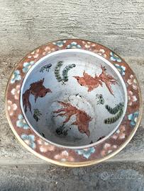vaso cinese XX secolo