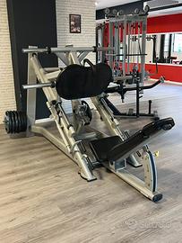 Palestra attrezzature ( blocco o singole)