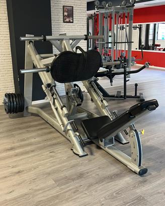 Palestra attrezzature ( blocco o singole)