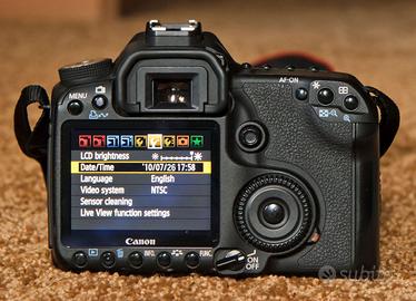 canon 50d perfetta