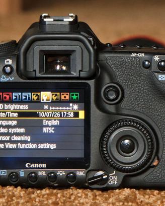 canon 50d perfetta