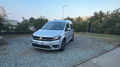 Volkswagen Caddy 2.0 TDI 102CV DSG Plus 2019