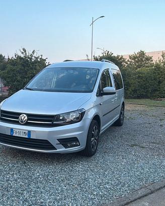 Volkswagen Caddy 2.0 TDI 102CV DSG Plus 2019