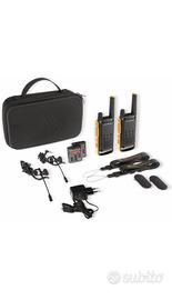 Walkie Talkie Motorola TALKABOUT  T82 EXTREME