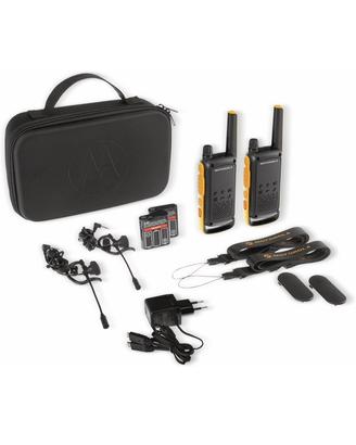 Walkie Talkie Motorola TALKABOUT  T82 EXTREME