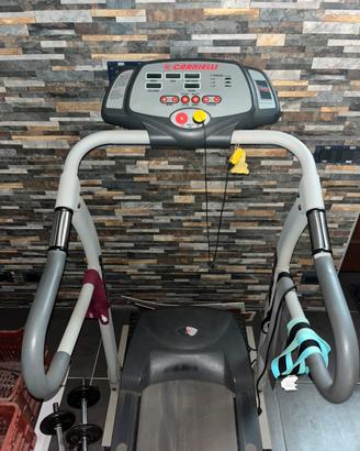Tapis roulant carnielli