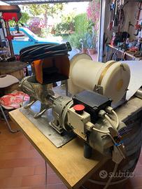 tritacarne ed insaccatrice