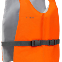 Giubbotto salvataggio itiwit 50 newton nuovo