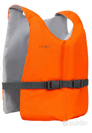 Giubbotto salvataggio itiwit 50 newton nuovo