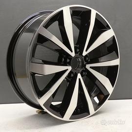 Cerchi in lega VW T-Roc 17" originali