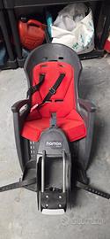 seggiolino bici Hamax fino a 22kg