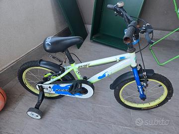bicicletta