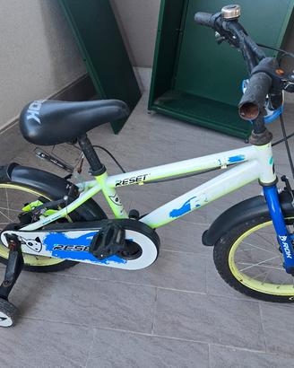 bicicletta