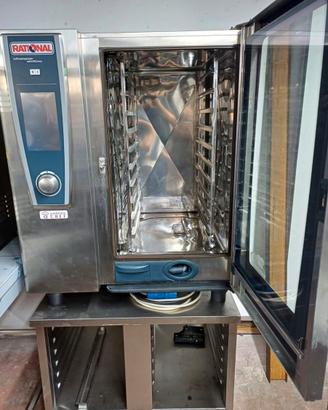 Forno a convenzione:pastic,gastron,panif.