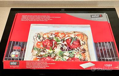 Pietra per pizza Weber 17059