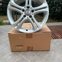 Cerchi originali mercedes da 17