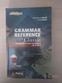 Grammar reference