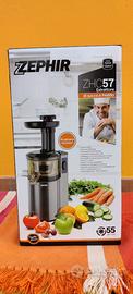 ZEPHIR centrifuga Succo a freddo Frutta Verdura