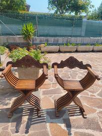 sedie legno 