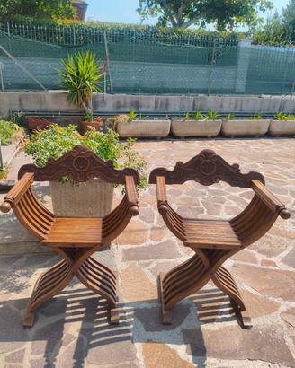 sedie legno 