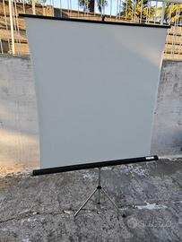 Telo/Schermo SOPAR-Proiettore diapositive e Super8