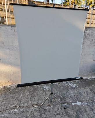 Telo/Schermo SOPAR-Proiettore diapositive e Super8