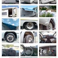 CAMPER MOBILVETTA mod. ICARO P5 su IVECO Daily 35C